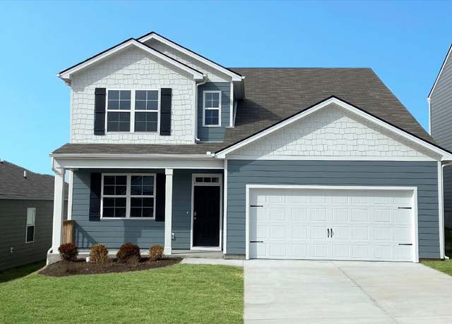 Property at SALEM Plan, Lebanon, TN 37090, 4 beds, 2.5 baths