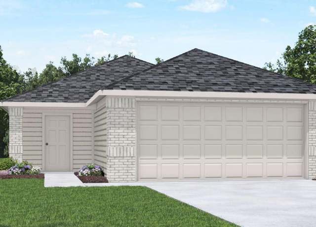 Property at Barton Plan, New Caney, TX 77357, 3 beds, 2 baths