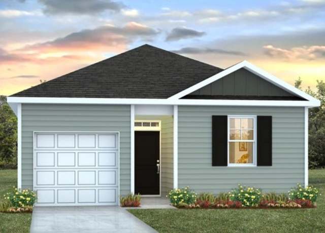 Property at HELENA Plan, Yemassee, SC 29945, 4 beds, 2 baths