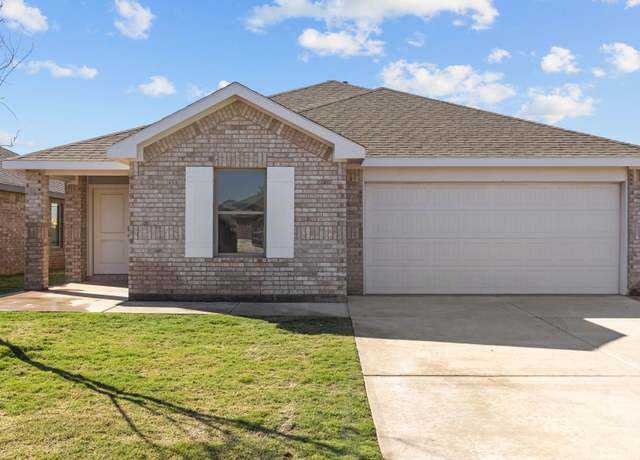 Property at The Camden Plan, Lubbock, TX 79424, 3 beds, 2 baths