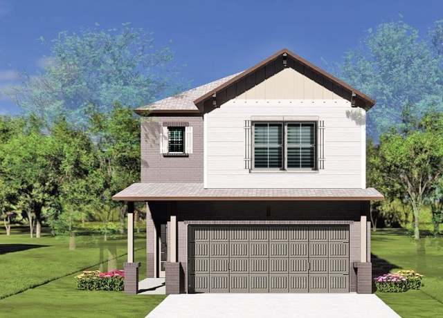 Property at Brayden Plan, Houston, TX 77090, 3 beds, 3 baths