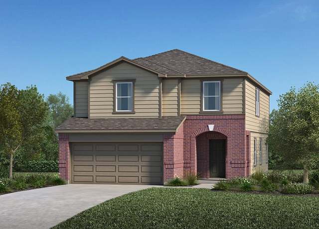 Property at Plan 2124 Plan, Tomball, TX 77377, 3 beds, 2.5 baths