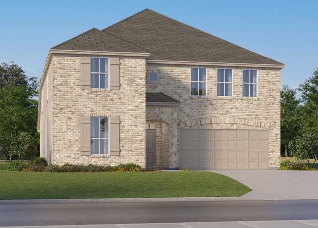 Property at Morrison Plan, Anna, TX 75409, 5 beds, 4 baths