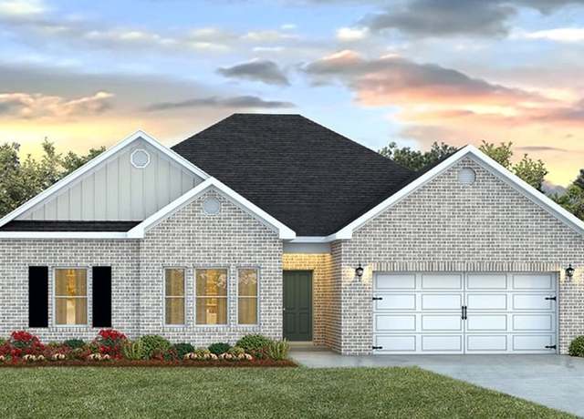 Property at The Jasmine Plan, Gulfport, MS 39503, 4 beds, 2 baths