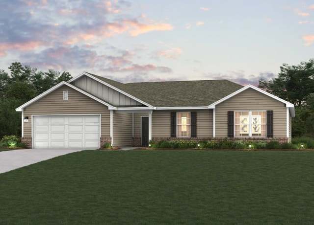 Property at RIVERTON Plan, Milton, FL 32570, 3 beds, 2 baths
