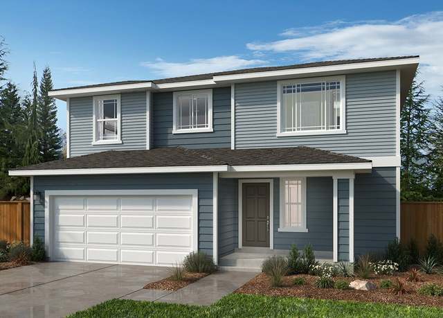 Property at 821 Smith St, Buckley, WA 98321, 5 beds, 3.5 baths