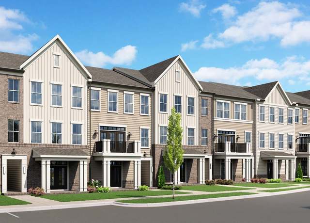 Property at The Oleander Plan, Cumming, GA 30040, 3 beds, 3.5 baths