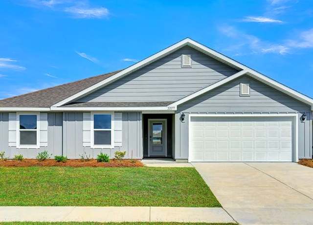 Property at The Cairn Plan, Gulf Shores, AL 36542, 4 beds, 2 baths