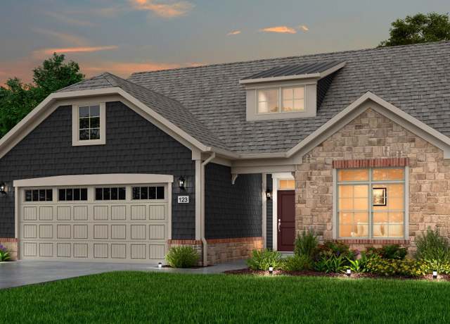 Property at Salerno II Plan, Hilliard, OH 43026, 2 beds, 2 baths
