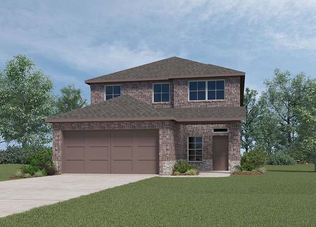 Property at X30N Nicole Plan, Princeton, TX 75407, 4 beds, 3 baths