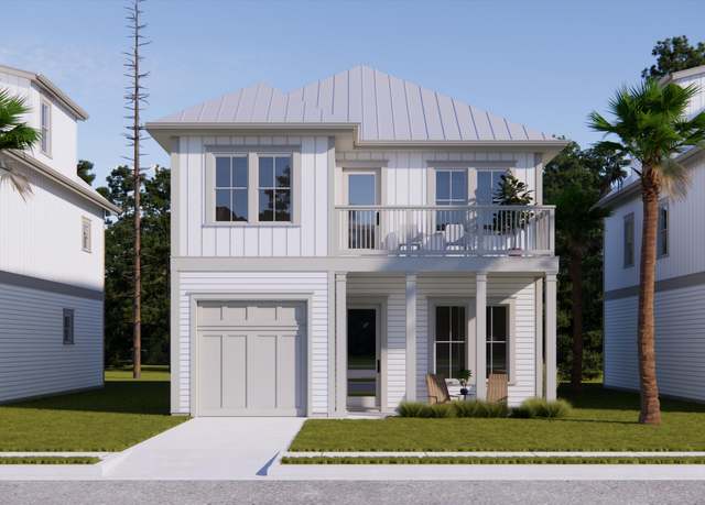 Property at Piper Plan, Inlet Beach, FL 32413, 5 beds, 3 baths