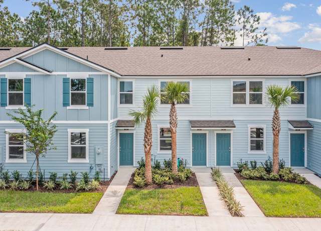 Property at Springfield Plan, Saint Augustine, FL 32084, 3 beds, 2.5 baths