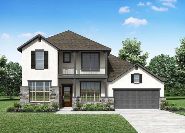 Property at 905 S Hemingway Loop, Liberty Hill, TX 78642, 4 beds, 4.5 baths