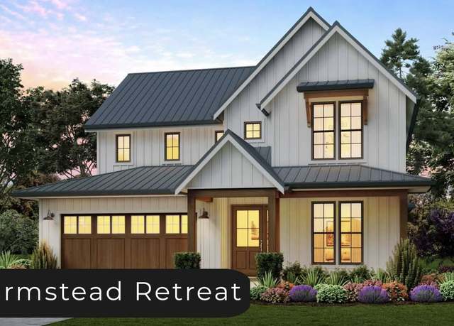 Property at Farmstead Retreat Plan, Hickory, NC 28601, 3 beds, 2.5 baths