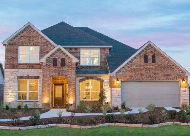 Property at Lawson Plan, Haslet, TX 76052, 4 beds, 3.5 baths