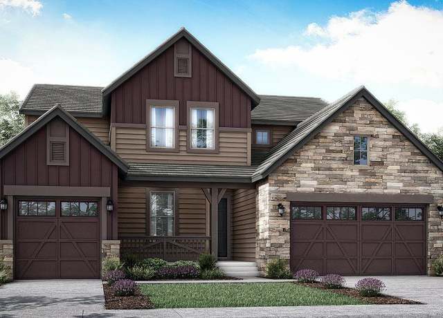 Property at SuperHome Plan, Morrison, CO 80465, 5 beds, 4.5 baths