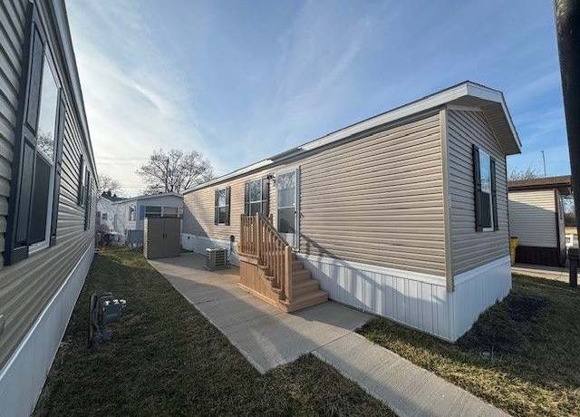 Property at 2 Bed 1 Bath Single Section Plan, Dearborn Heights, MI 48127, 2 beds, 1 bath