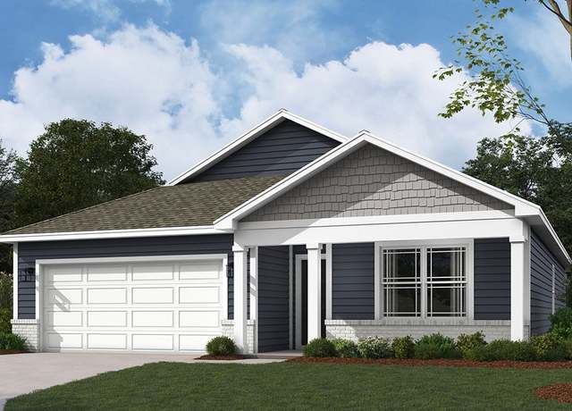 Property at 2743 Muirfield St, Franklin, IN 46131, 4 beds, 2 baths