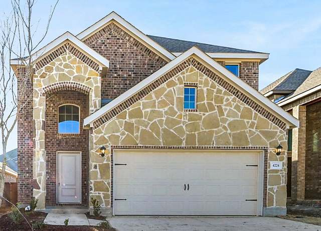 Property at 4224 Zayan Dr, Sherman, TX 75090, 4 beds, 3.5 baths