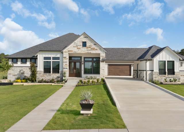 Property at Franklin Plan, Florence, TX 76527, 4 beds, 3.5 baths