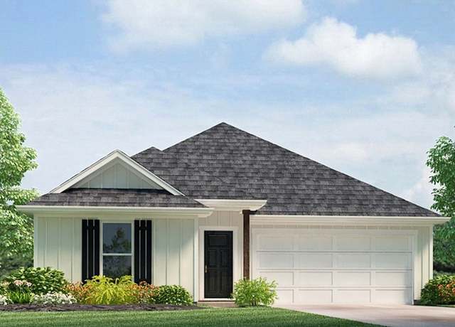 Property at Edison Plan, Zachary, LA 70791, 4 beds, 2 baths