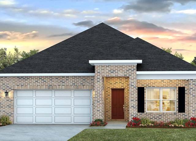 Property at The Lamar Plan, Diberville, MS 39540, 3 beds, 2 baths