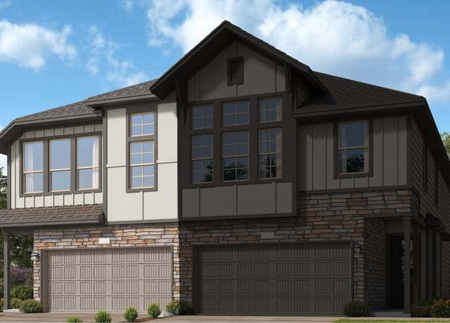 Property at Allen ii Plan, Cypress, TX 77433, 3 beds, 2.5 baths