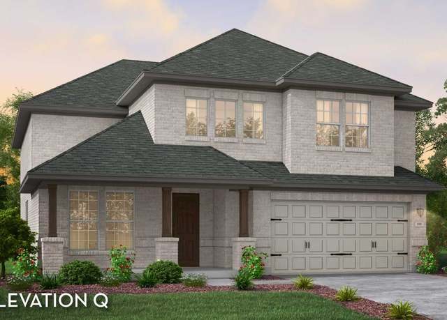 Property at Hayden Plan, Mckinney, TX 75071, 4 beds, 2.5 baths