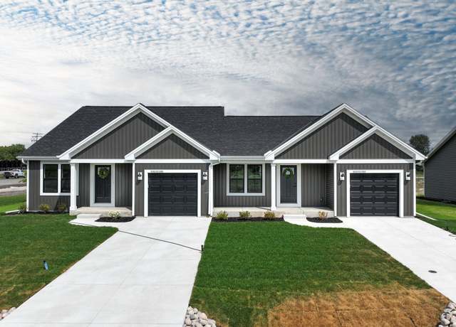 Property at Birch Plan, Jackson, WI 53037, 3 beds, 2 baths