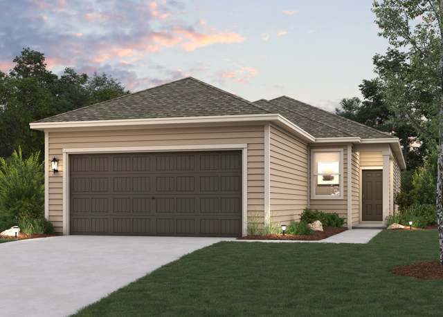 Property at Isabella - 1585 Plan, San Antonio, TX 78224, 4 beds, 2 baths