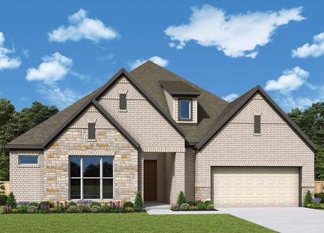 Property at Flower Mound Plan, Georgetown, TX 78628, 4 beds, 3 baths