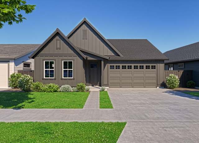 Property at The Tahoma (2 Car) - Mark's Place Plan, Canby, OR 97013, 3 beds, 2 baths
