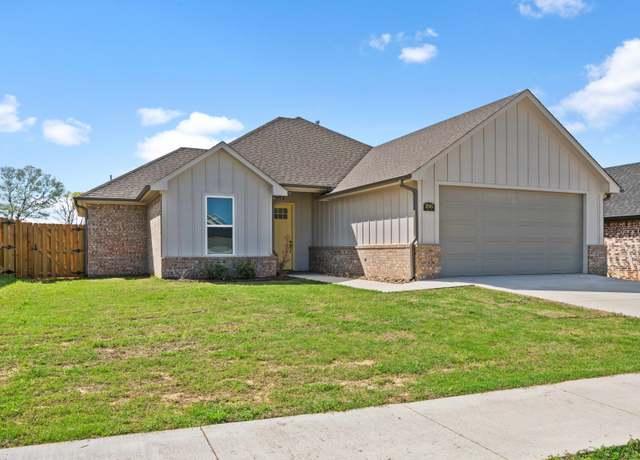Property at 1500 SF Plan, Whitehouse, TX 75791, 3 beds, 2 baths