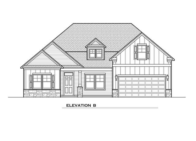 Property at Carolyn II Plan, Conway, SC 29526, 3 beds, 2.5 baths