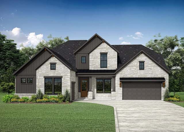 Property at GRANTLEY Plan, Georgetown, TX 78628, 4 beds, 4.5 baths