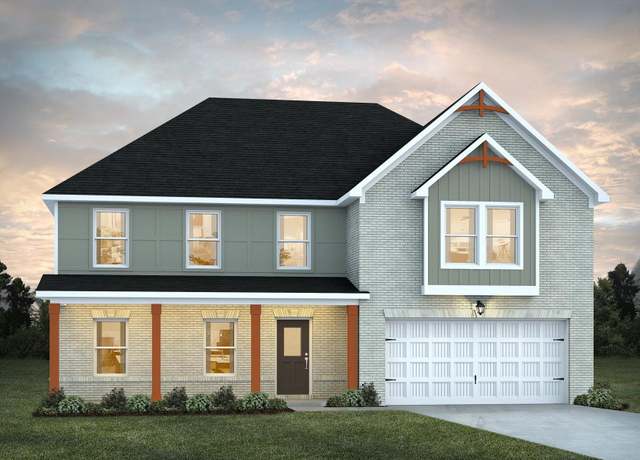 Property at Mira Plan, Social Circle, GA 30025, 4 beds, 3.5 baths