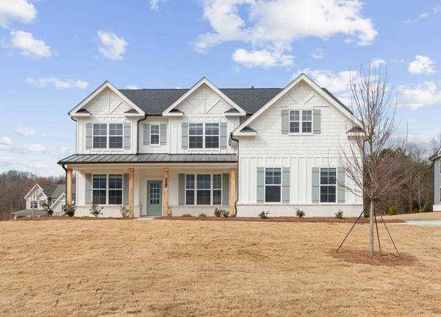 Property at 6625 Settingdown Creek Dr, Dawsonville, GA 30534, 5 beds, 4 baths