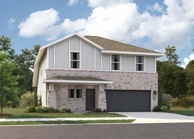 Property at Selsey Plan, Jarrell, TX 76537, 4 beds, 3.5 baths