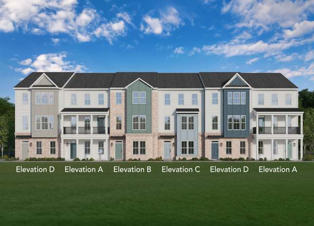 Property at Oasis Richmond 2044 Plan, Midlothian, VA 23112, 2 beds, 2.5 baths