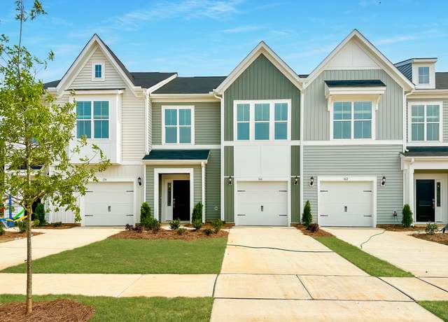 Property at 166 Ripple Way, Clayton, NC 27520, 3 beds, 2.5 baths