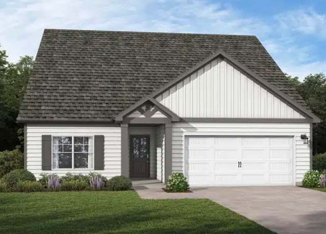 Property at Milton I Plan, Panama City, FL 32404, 4 beds, 3 baths