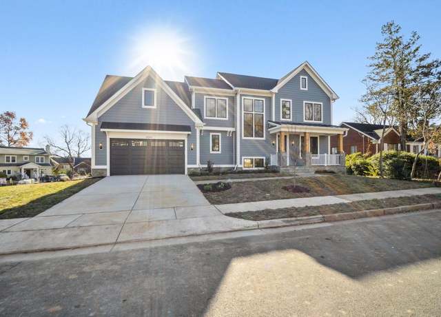 Property at Pershing Plan, Bethesda, MD 20814, 5 beds, 4.5 baths