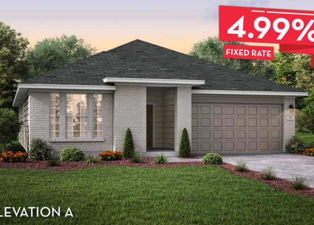 Property at 3911 Redbud Ct, Santa Fe, TX 77510, 3 beds, 2 baths