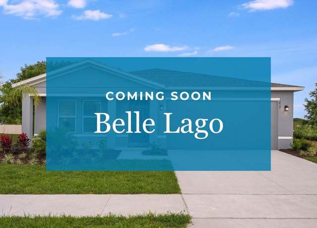 Property at Homes Available Soon Plan, Lake Wales, FL 33853