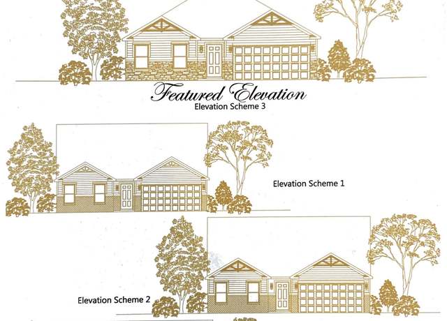 Property at 1626 Buildable Plan, Greensburg, IN 47240, 3 beds, 2 baths