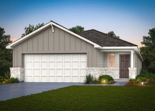 Property at Afton Plan, San Antonio, TX 78245, 4 beds, 2 baths