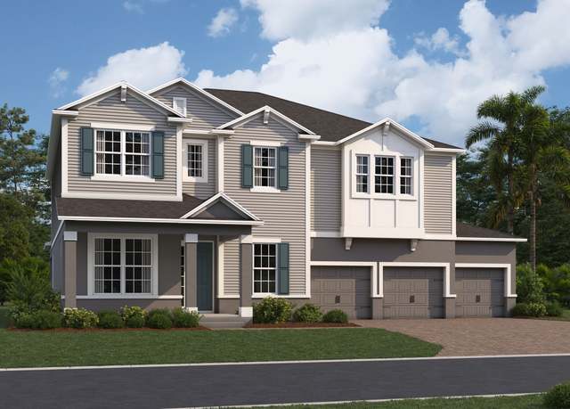 Property at Lake Star Plan, Apopka, FL 32712, 4 beds, 4.5 baths