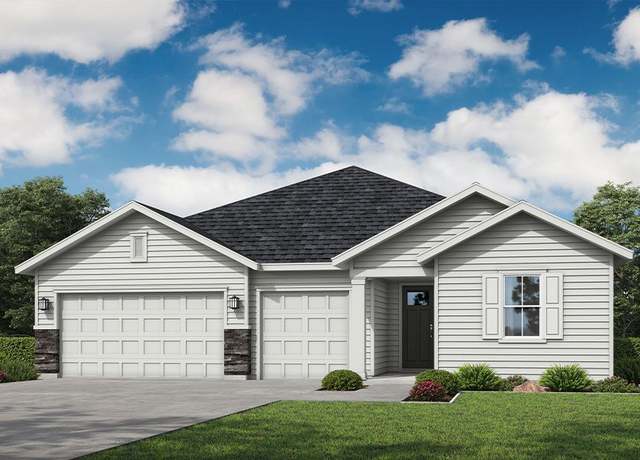 Property at Ponderosa Plan, Star, ID 83669, 3 beds, 3 baths
