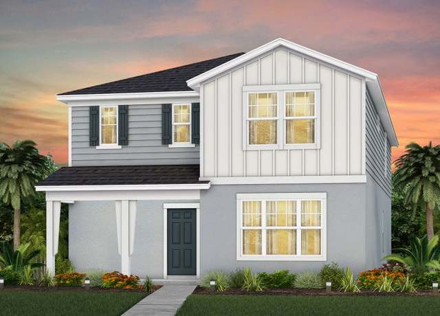 Property at Talbot Plan, Saint Cloud, FL 34771, 5 beds, 3 baths