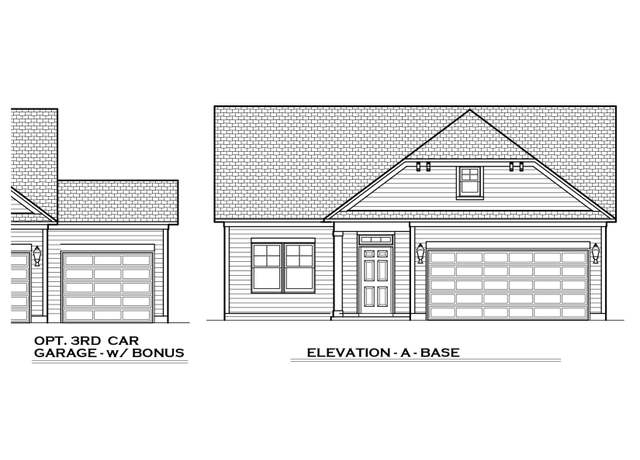 Property at Bailey II Plan, He1vud Sumter, SC 29153, 3 beds, 2 baths